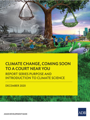 cover image of Report Series Purpose and Introduction to Climate Science